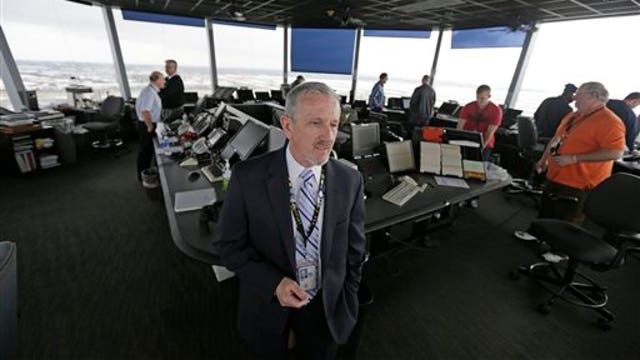 FAA official says cheating scandal ‘not my problem’