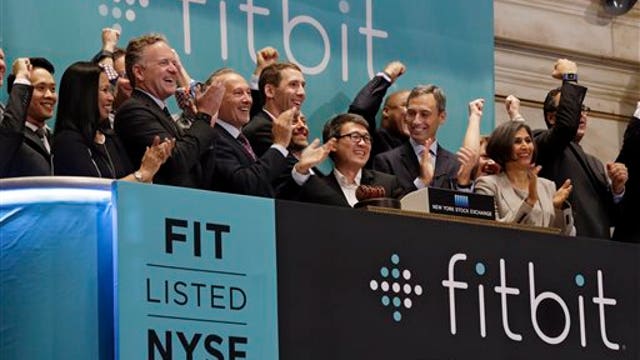 Early Fitbit investor talks growth
