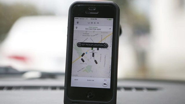 Rep. Darrell Issa: Reality is Uber drivers are contractors