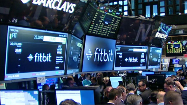 Fitbit CEO on IPO, what’s next