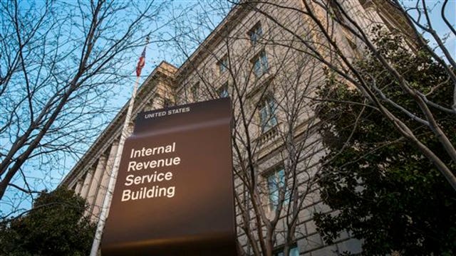 Government on track to collect record $2.1T despite IRS cuts