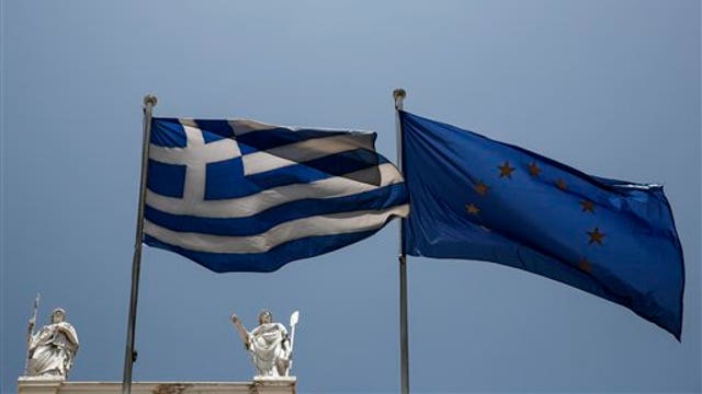 Bitter boomers: Greece and millennials have this in common