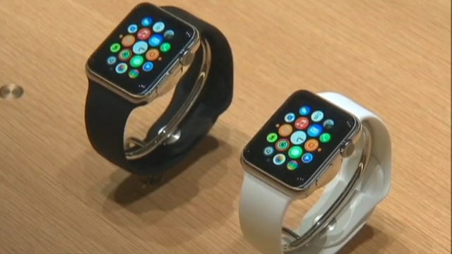 Changes in store for the Apple Watch?