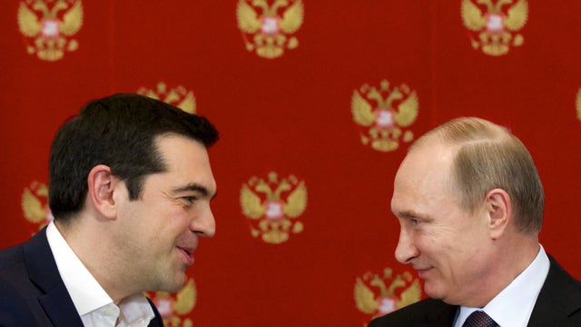 Why Greece is playing with Russian fire 