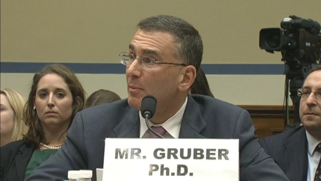 Jonathan Gruber had bigger role in ObamaCare than previously admitted?