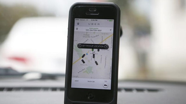 FTC looking into Uber’s privacy policy