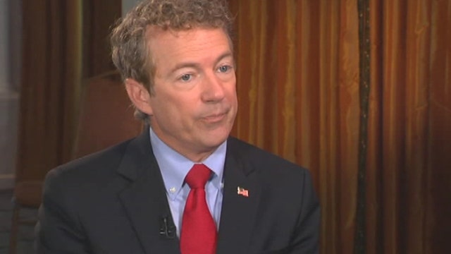 How tax cuts can lead to more jobs: Rand Paul