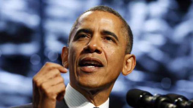 Obama calls for stricter gun control laws