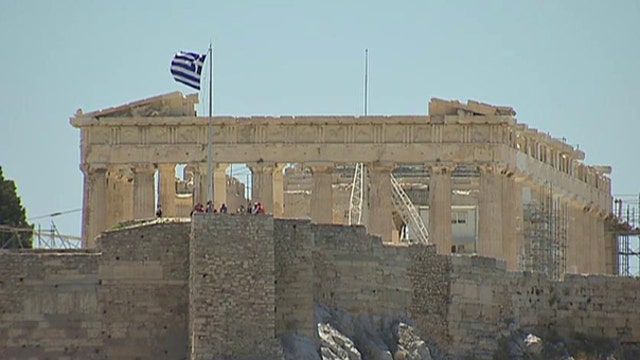 Can Greece avoid default?