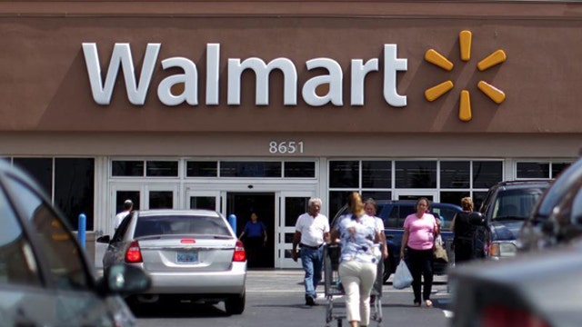 Wal-Mart CEO Douglas McMillon on the store’s decision to remove Confederate flag merchandise, the outlook for retail in U.S. and overseas, e-commerce and the minimum wage debate.