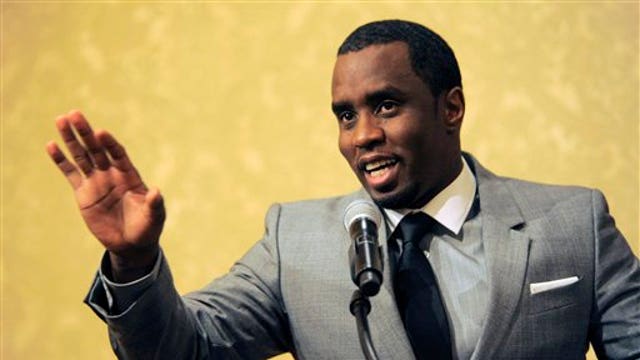 Sean ‘Diddy’ Combs arrested after alleged assault on son’s football coach