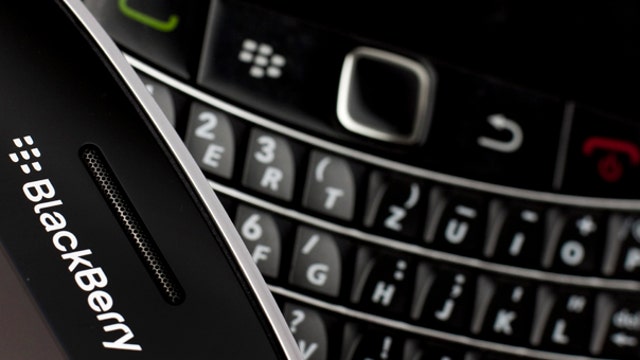 BlackBerry on death watch?