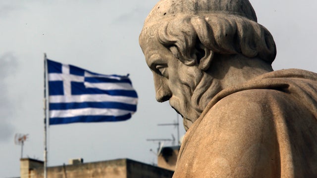 Greece deal deadline looms