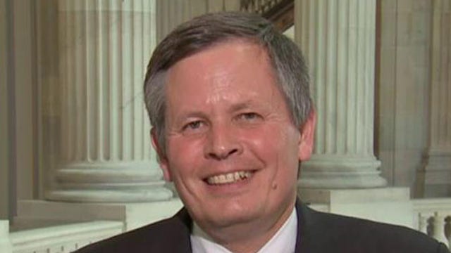 Sen. Daines: I was hacked and want OPM’s chief fired 