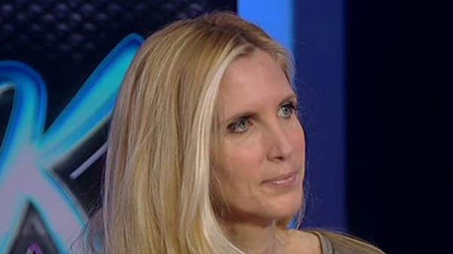 Ann Coulter on the Confederate flag controversy, immigration