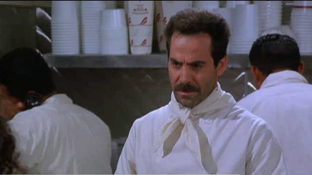 Seinfeld’s ‘The Soup Nazi’: Being mean is easy