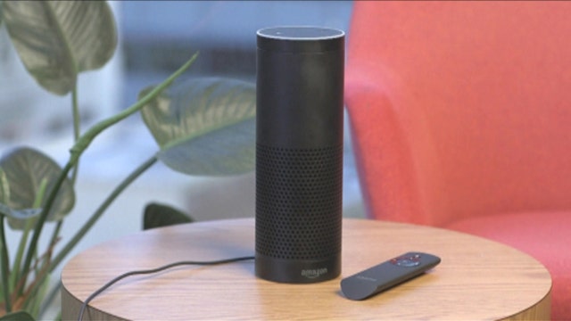 Amazon Echo the Siri for your home?