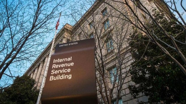 IRS to the rescue in government hacking?