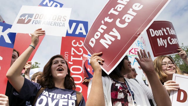 Has Obamacare turned into SCOTUS-Care?
