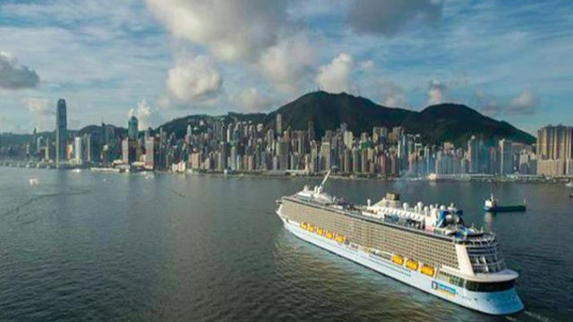 Royal Caribbean COO: China is a crucial part of our strategy