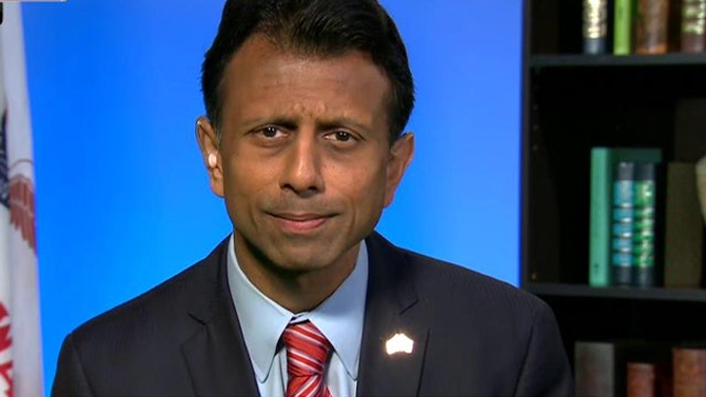 Gov. Bobby Jindal: Still have to repeal ObamaCare