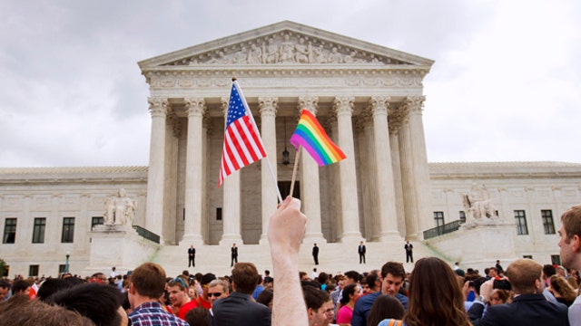 Impact of the Supreme Court same-sex marriage ruling