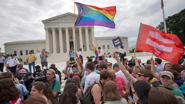 Lead Plaintiff on Supreme Court’s same-sex marriage ruling