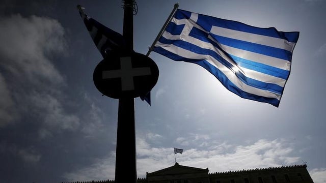 Can Greece take down the global economy? 