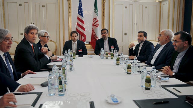 Does Iran have the upper hand in the nuclear deal?