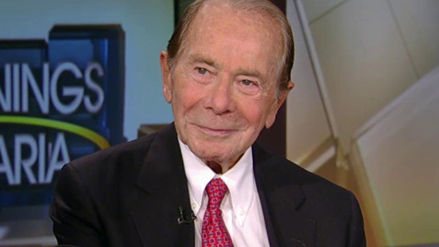 Former AIG CEO Hank Greenberg on the AIG bailout case, the mounting debt facing countries including Greece, the future of Cuba and the markets.