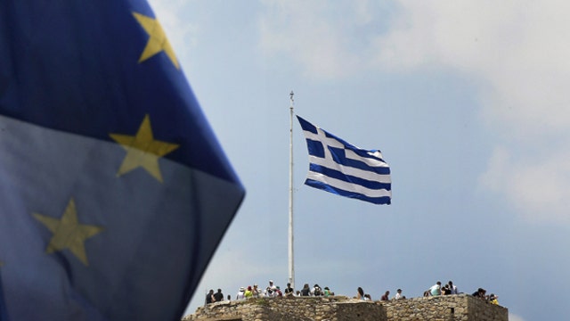 Could Greece impact Fed decision on interest rates?