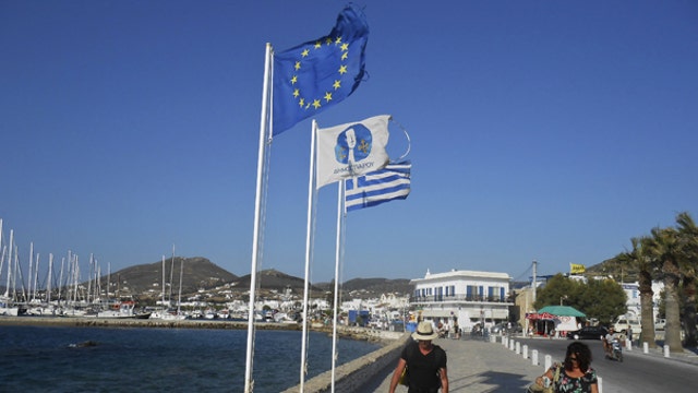 Greece unlikely to leave euro zone?