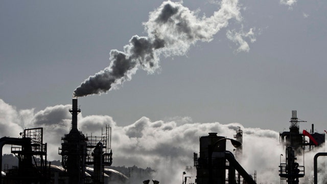 EPA regulations hurting U.S. jobs?