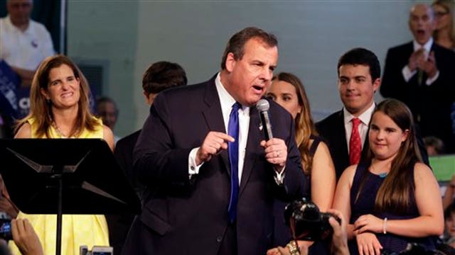 Is Chris Christie the real deal?  