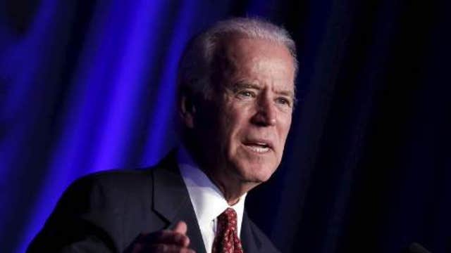 Will Joe Biden enter the 2016 presidential race?