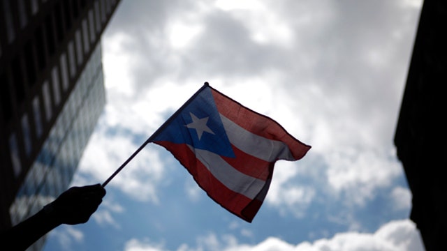 Puerto Rico on the brink of bankruptcy