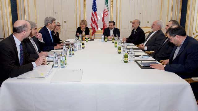 Should the U.S. walk away from the Iran nuke deal?
