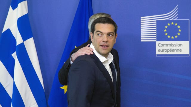 Will Greece exit the Eurozone?