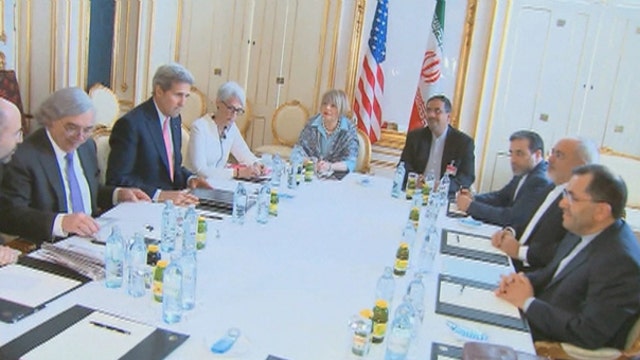 Iran nuclear deal in jeopardy?