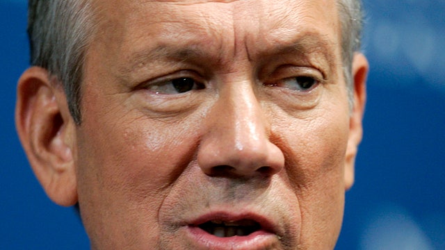 Pataki: GOP candidates afraid to fight with Trump 