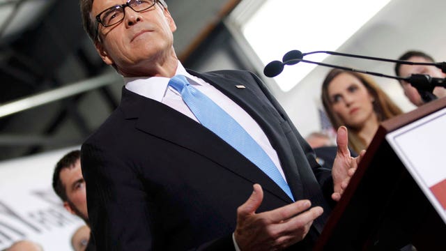 Will Rick Perry’s economic plan win him the White House?