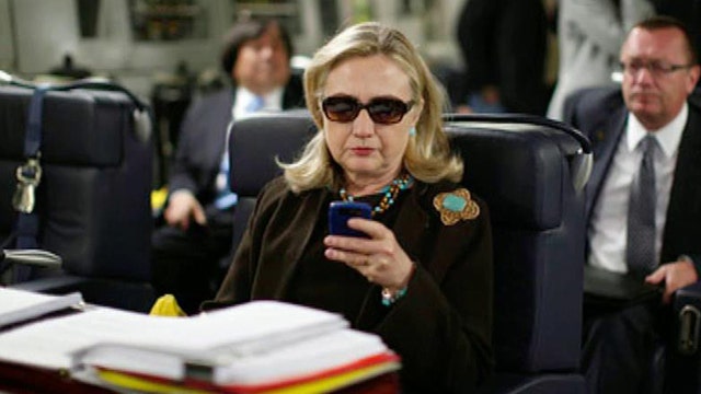 Is Hillary Clinton too cozy with Wall Street?  