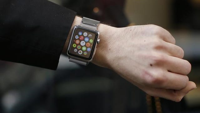 Apple Watch not living up to the hype?