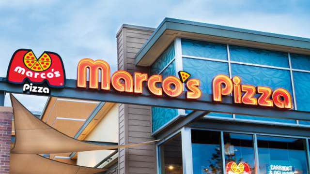 FBN’s Charles Payne on the growing success of Marco’s Pizza.