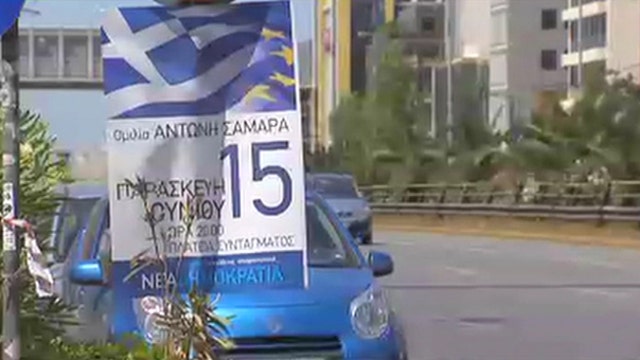 Markets surprised by Greece ‘no’ vote?