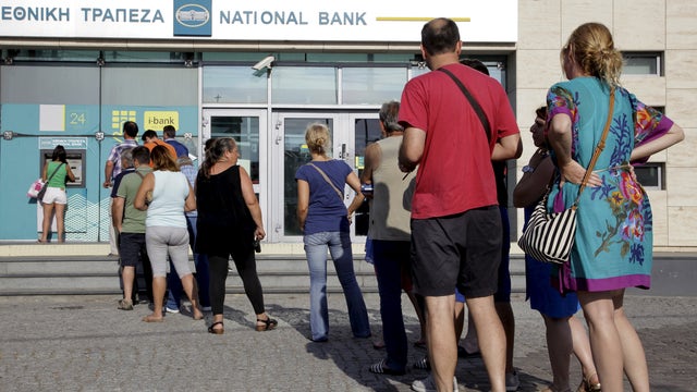 Will Greece ever climb out of financial abyss?