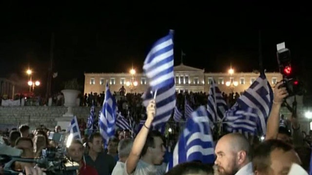 What’s next for Greece?