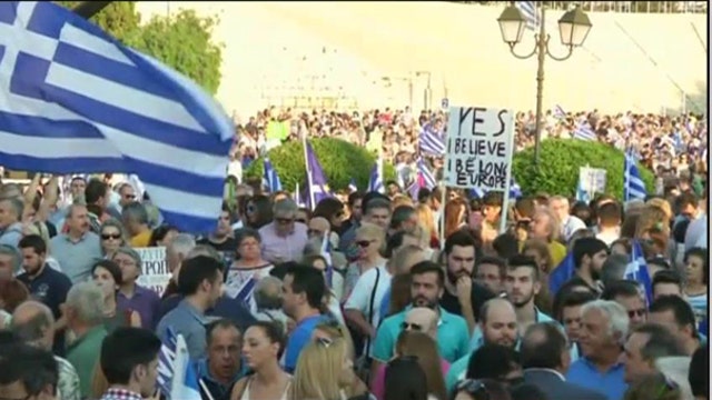 Is Greece ready to deal?