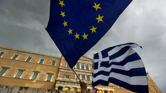 What if Greece exits the EU?