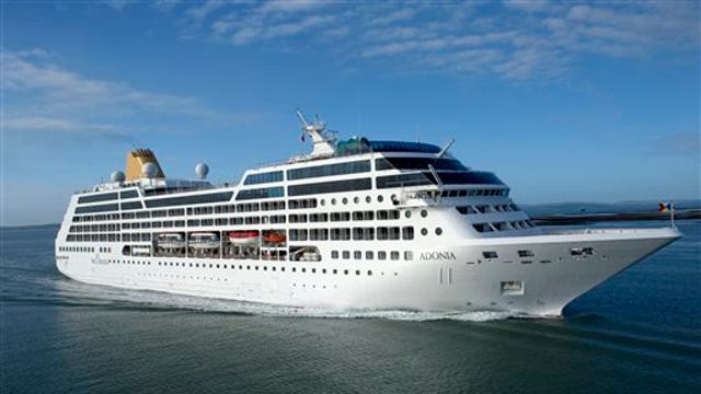 Carnival Corporation CEO Arnold Donald on plans to launch cruises to Cuba.